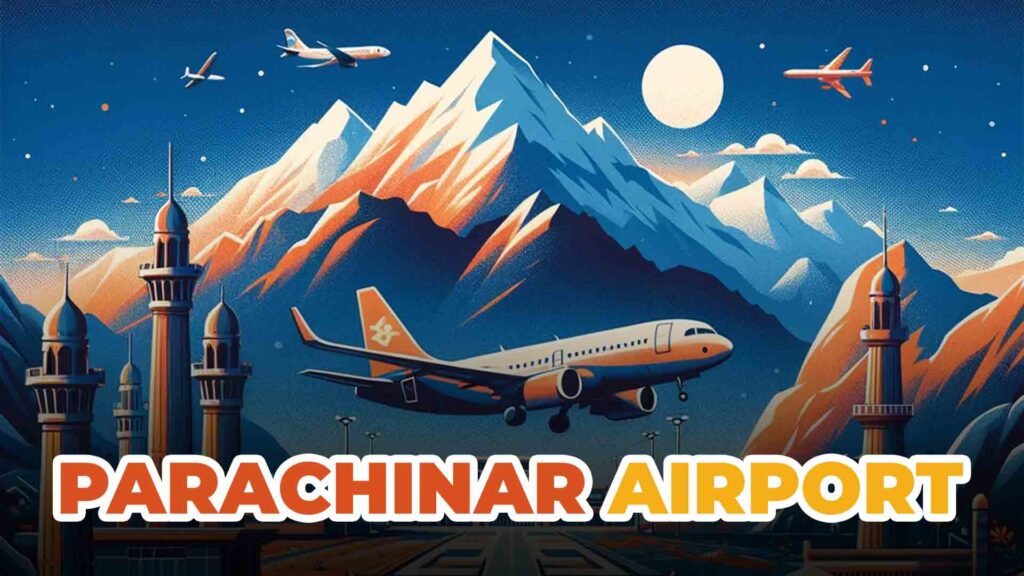 Parachinar Airport