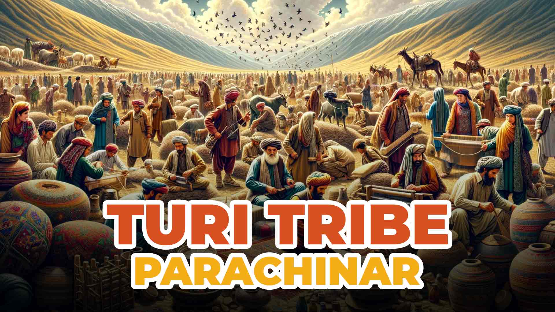 Turi Tribe of Parachinar